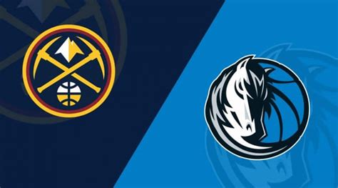 rotowire nba odds|Dallas Mavericks vs. Denver Nuggets: Lineups, odds, .